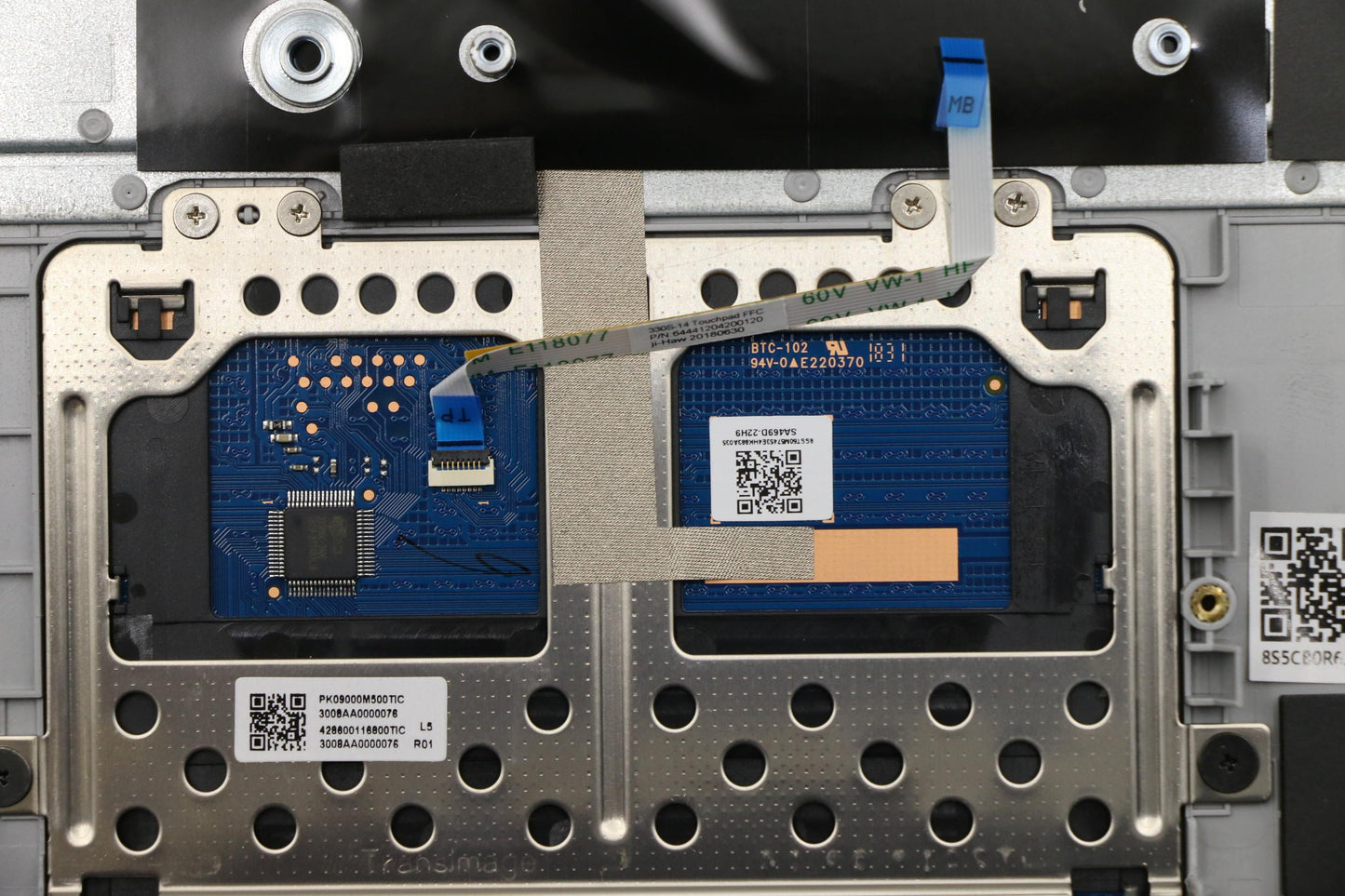 Lenovo Upcaseasm 3N 81F4 Mgr Nbl Wkb - 5CB0R57314