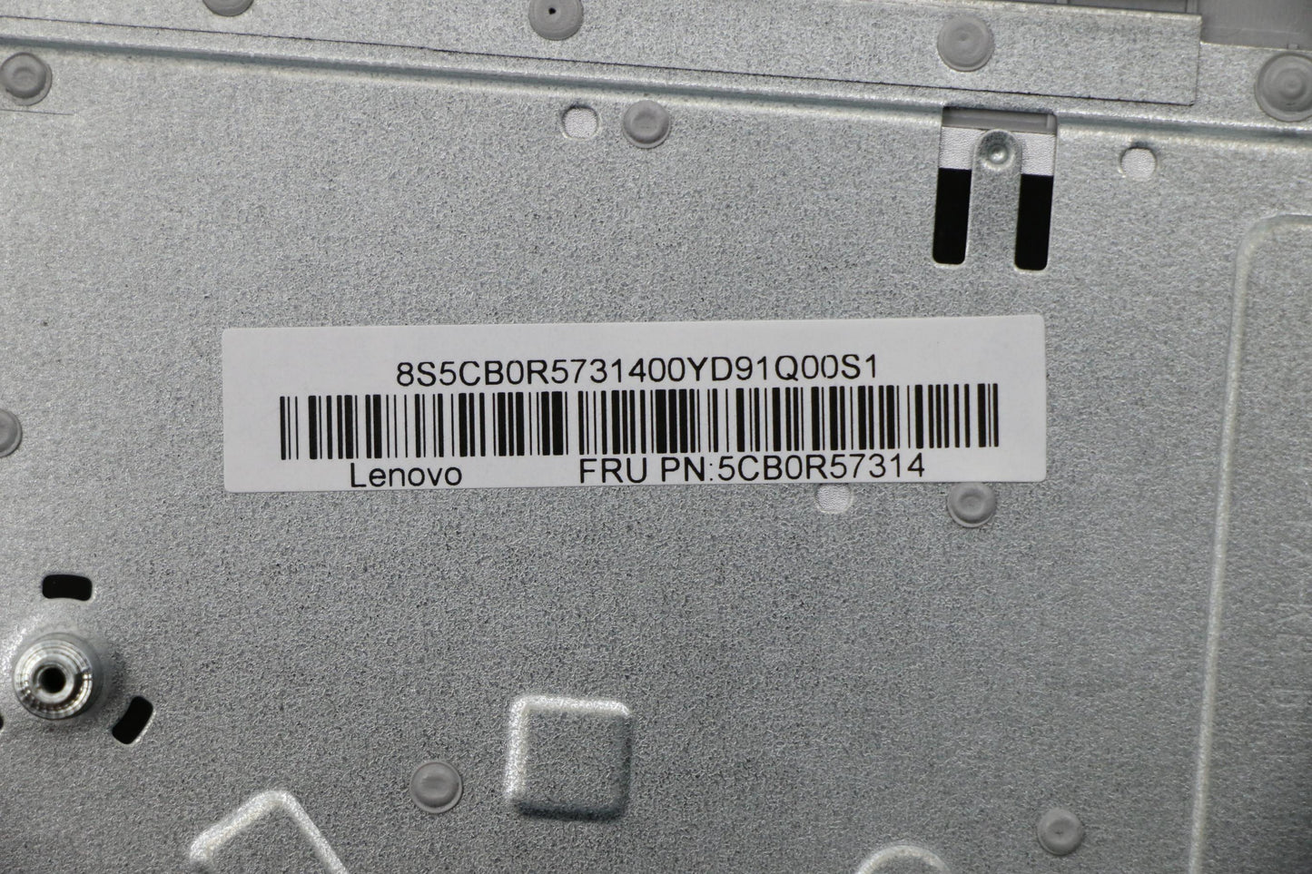 Lenovo Upcaseasm 3N 81F4 Mgr Nbl Wkb - 5CB0R57314