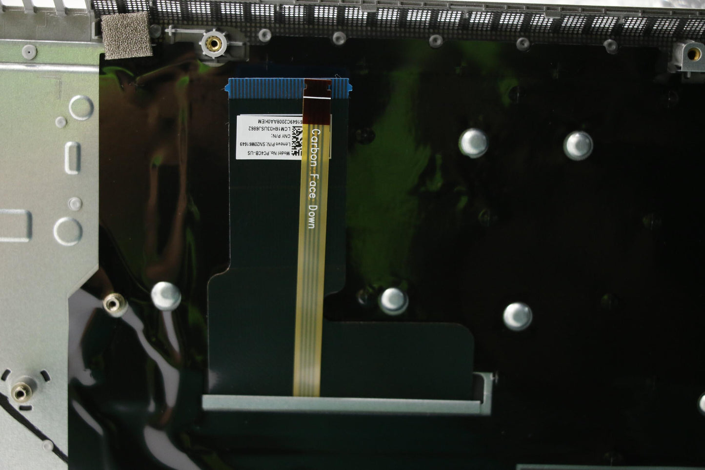 Lenovo Upcaseasm 3N 81F4 Mgr Bl Wkb U - 5CB0R57318
