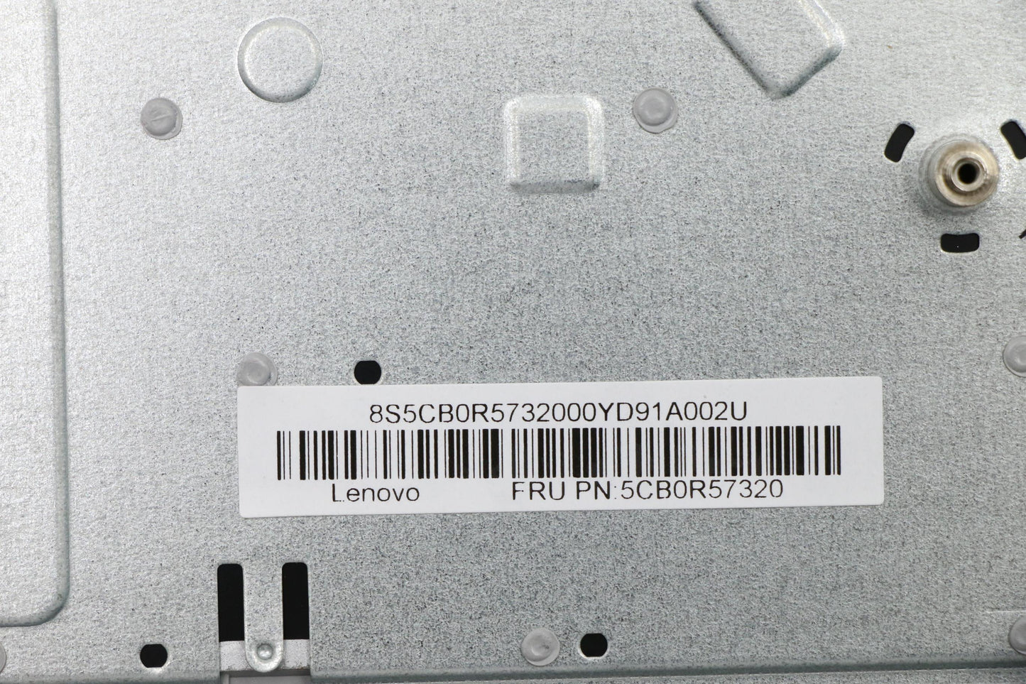 Lenovo Upcaseasm 3N 81F4 Mgr Nbl Wkb - 5CB0R57320