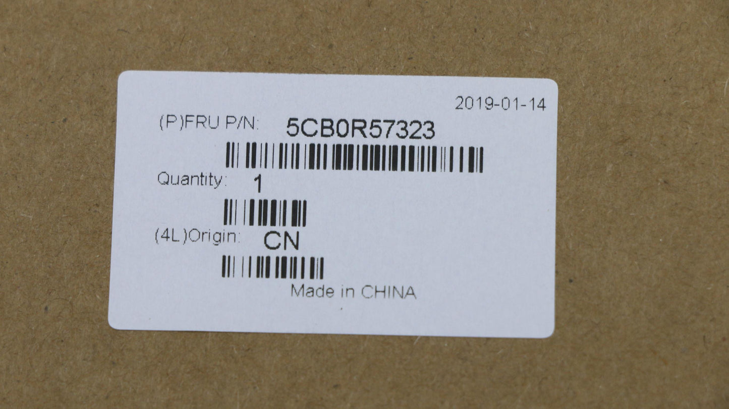 Lenovo Lcd Partslcd Bezelb Cover Hing - 5CB0R57323