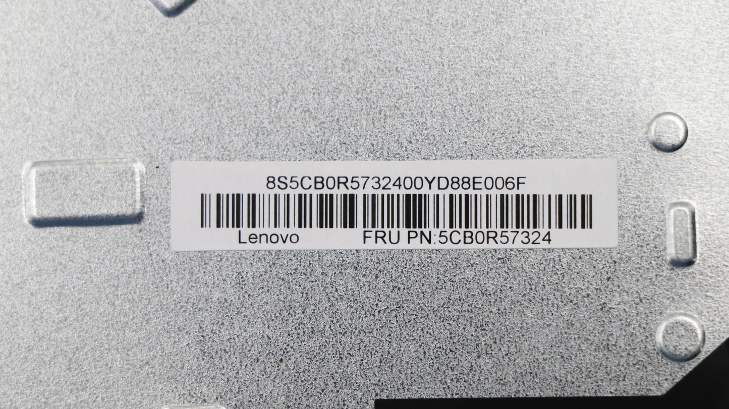 Lenovo Upcaseasm 3N 81F4 Mgr Nbl Wkb - 5CB0R57324