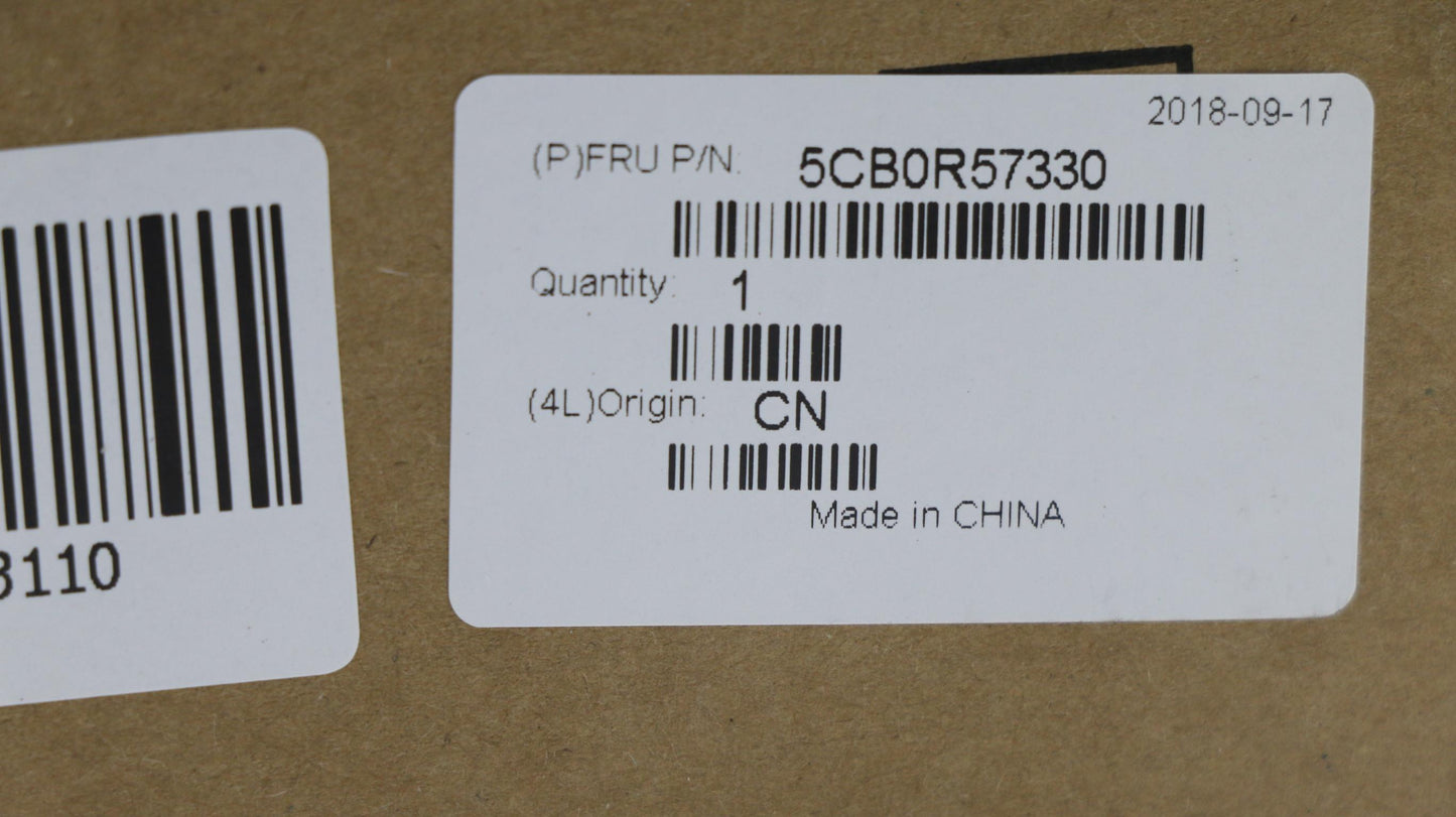 Lenovo Lcd Partslcd Bezelb Cover Hing - 5CB0R57330