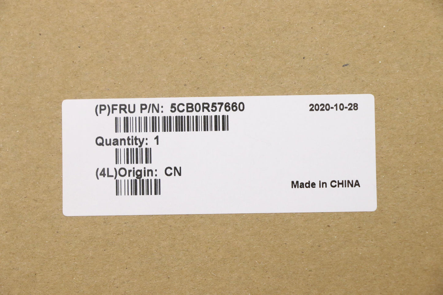 Lenovo Upper Case 3N 81Gc Mgr Wkb Bl - 5CB0R57660