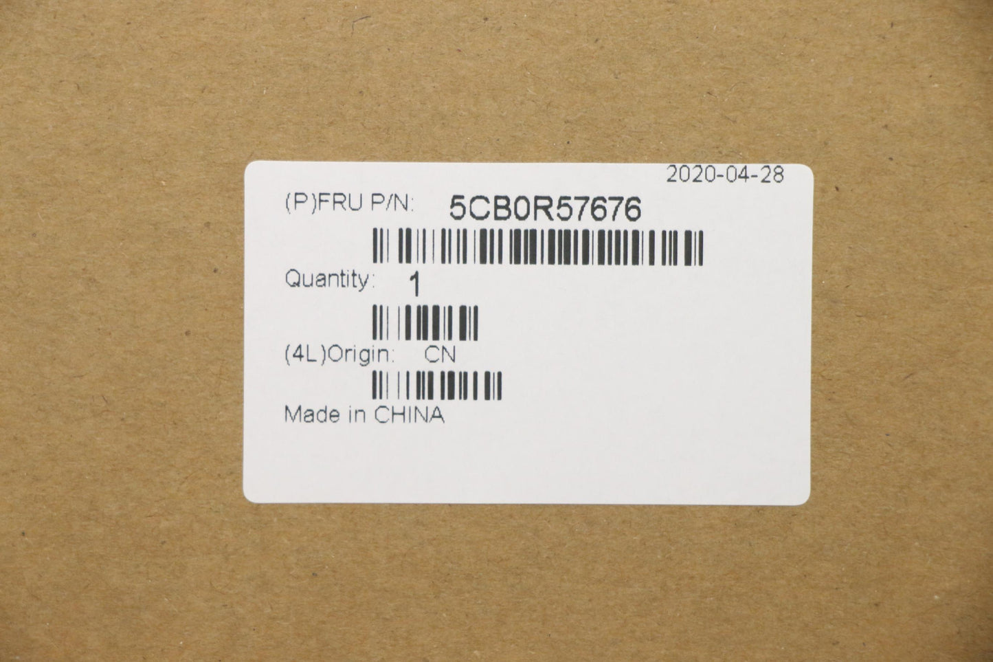 Lenovo Upper Case 3N 81Gc Mgr Wkb Bl - 5CB0R57676