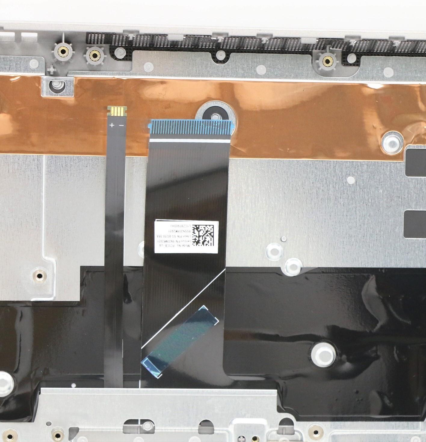 Lenovo Upper Case 3N 81Gc Mgr Wkb Bl - 5CB0R57676