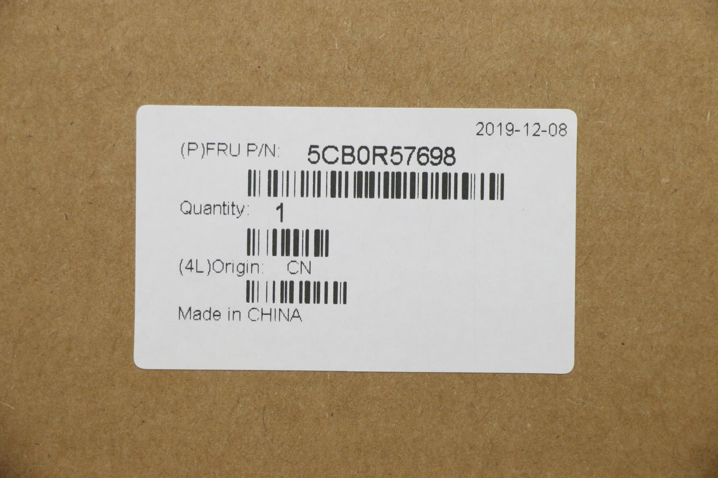 Lenovo Covers Abcd-Cover Typically No - 5CB0R57698