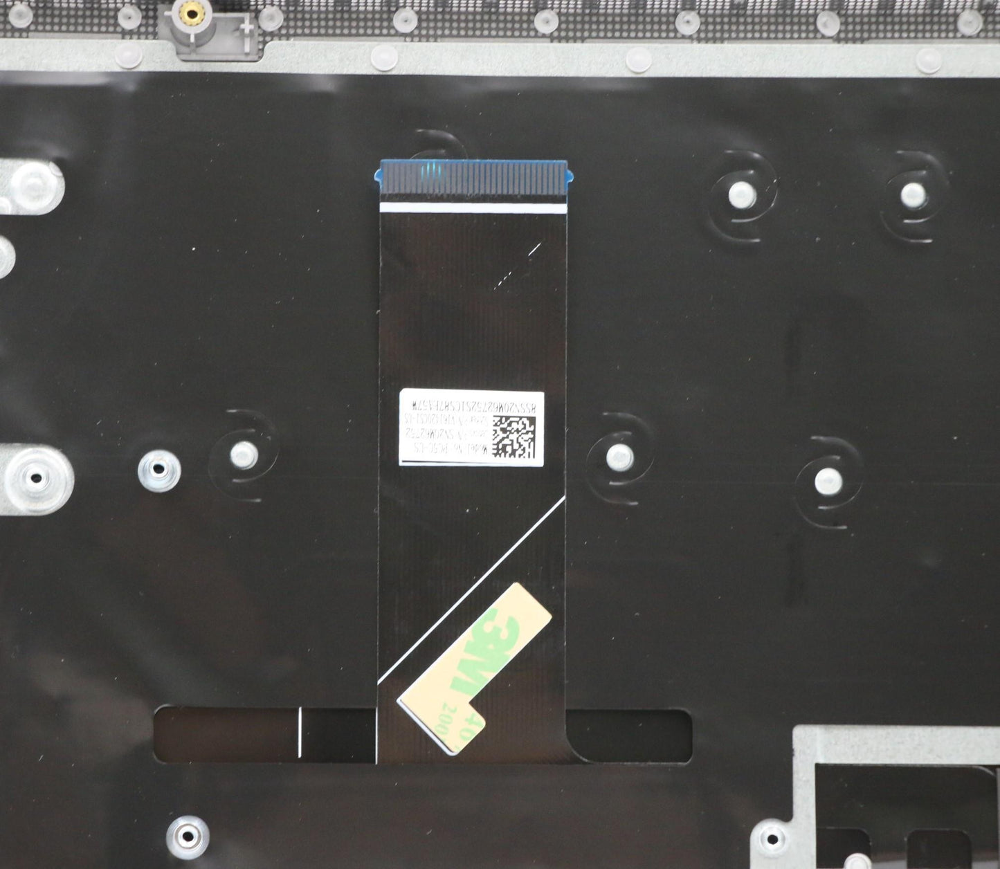 Lenovo Upper Case 3N 81F5 Mgr Wkb Nbl - 5CB0R58128