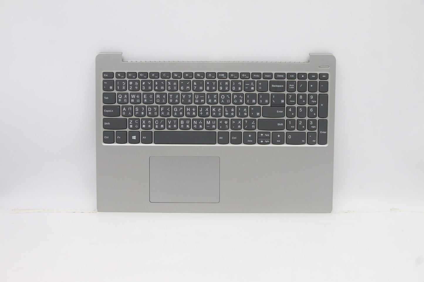 Lenovo Upper Case 3N 81F5 Mgr Wkb Nbl - 5CB0R58131