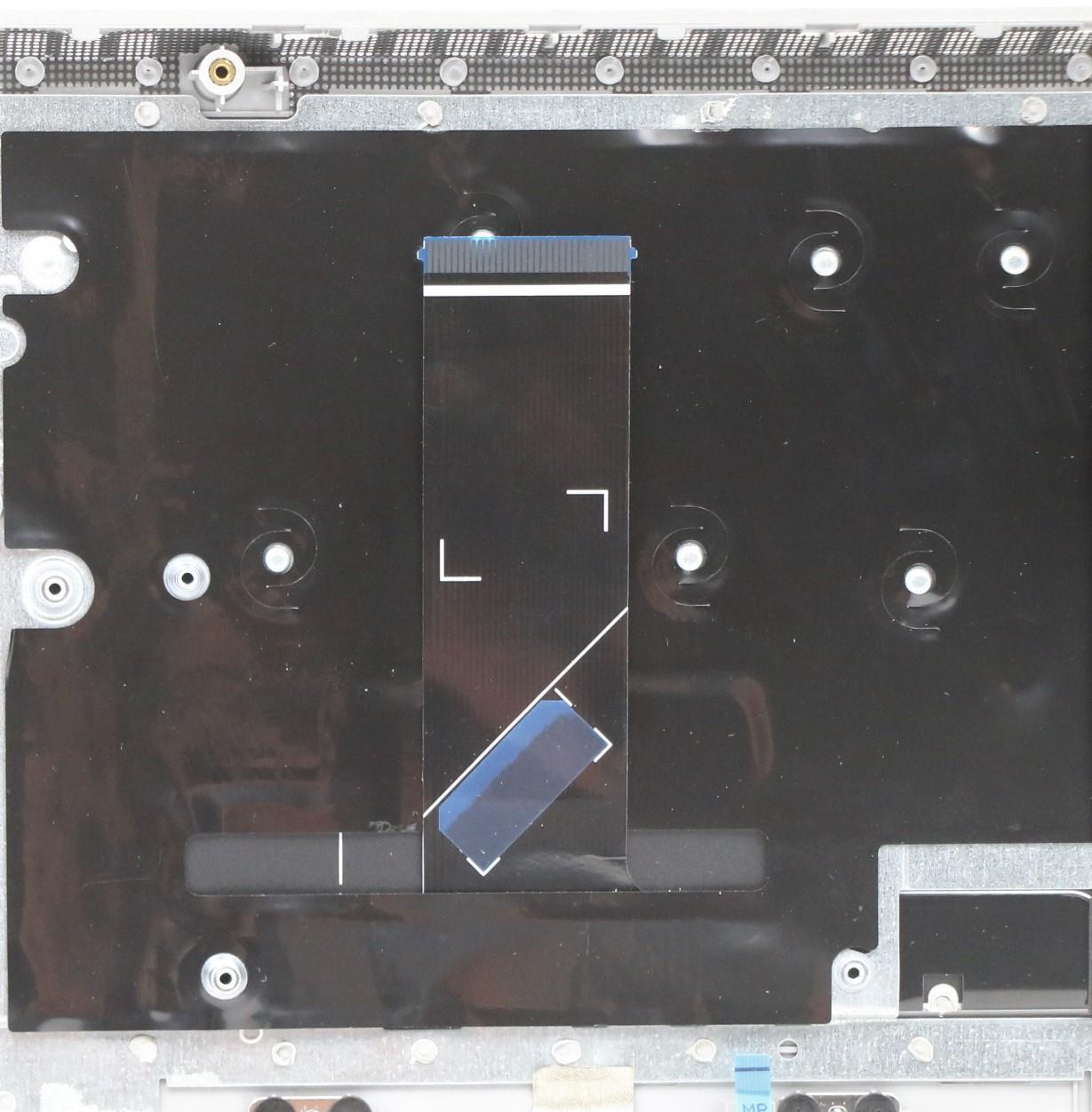 Lenovo Upper Case 3N 81F5 Mgr Wkb Nbl - 5CB0R58131