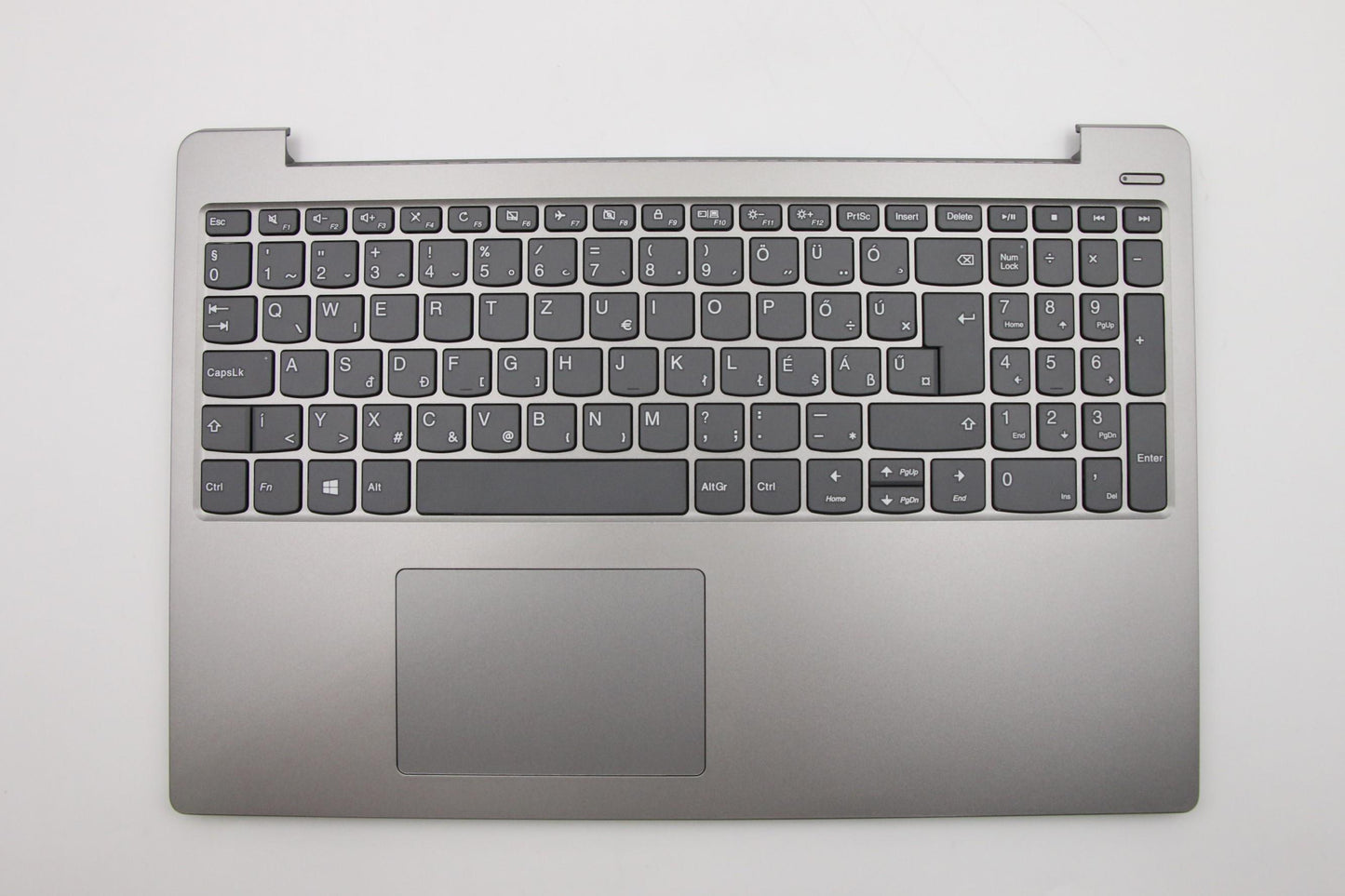 Lenovo Uppercase 3N 81F5 Mgr Wkb Nbl - 5CB0R58177