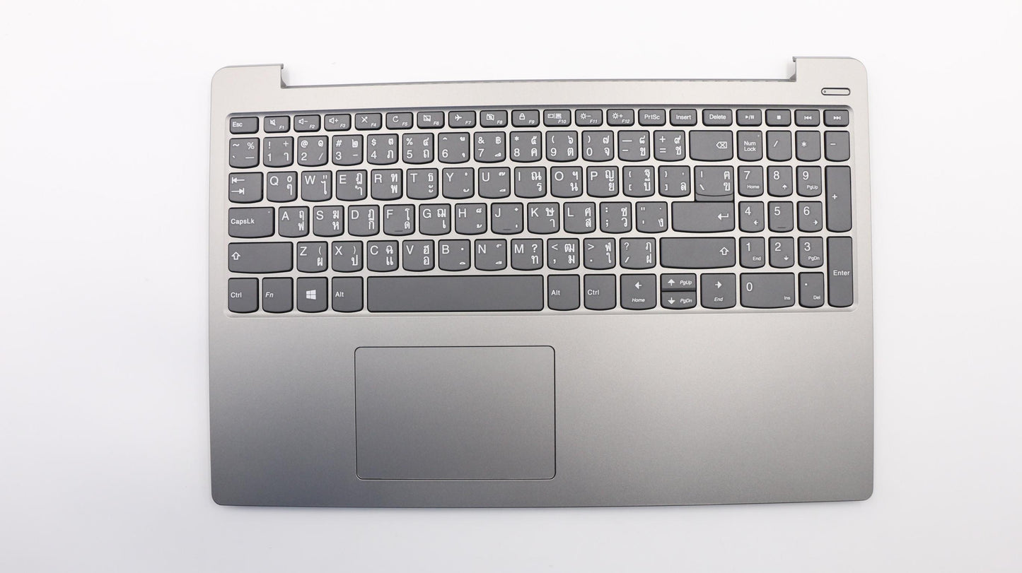 Lenovo Uppercase 3N 81F5 Mgr Wkb Nbl - 5CB0R58180