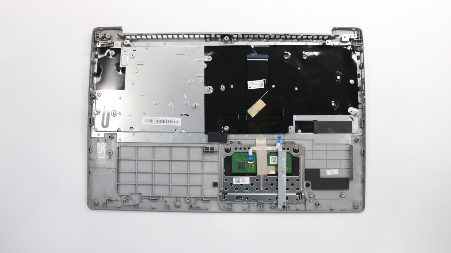 Lenovo Uppercase 3N 81F5 Mgr Wkb Nbl - 5CB0R58180