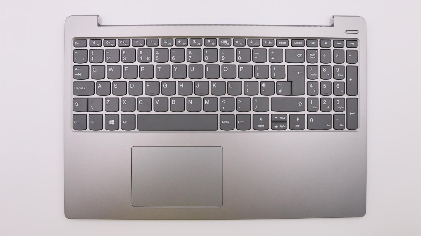 Lenovo Upper Case 3N 81F5 Mgr Wkb Nbl - 5CB0R58182