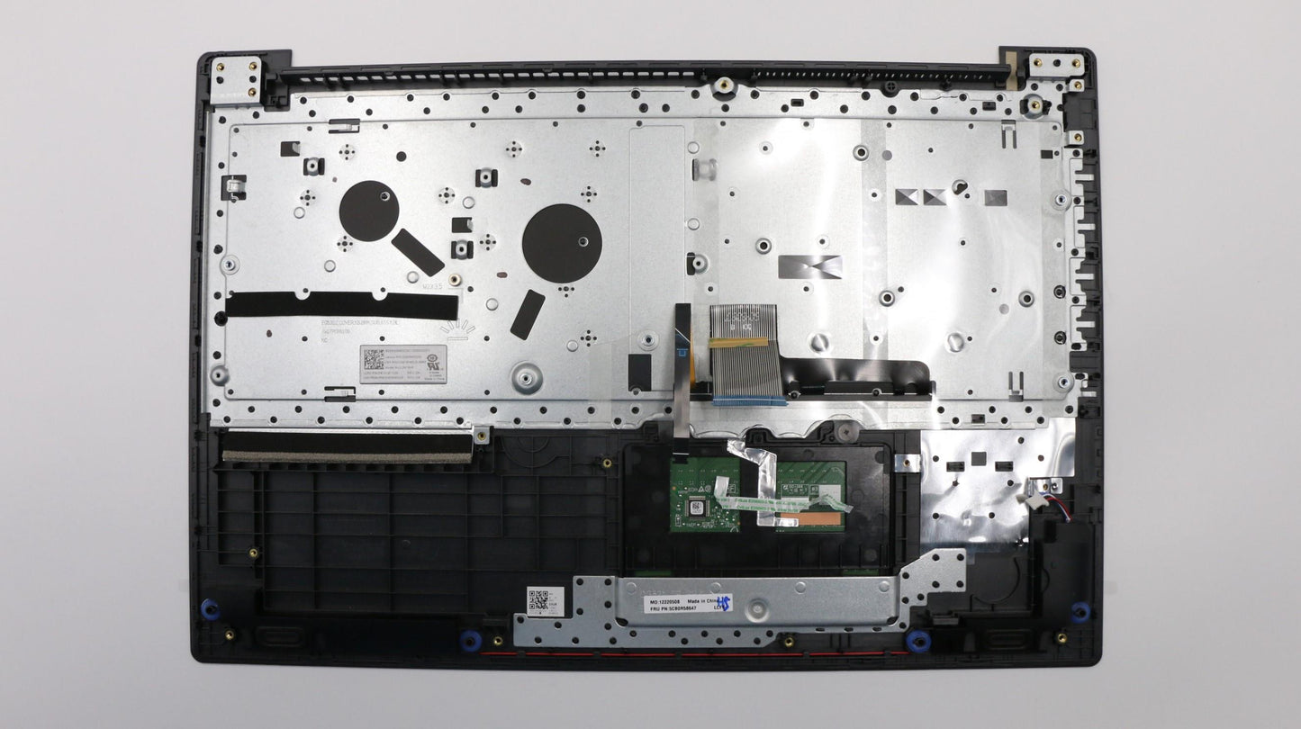 Lenovo Keyboard Internal Includes C-C - 5CB0R58647