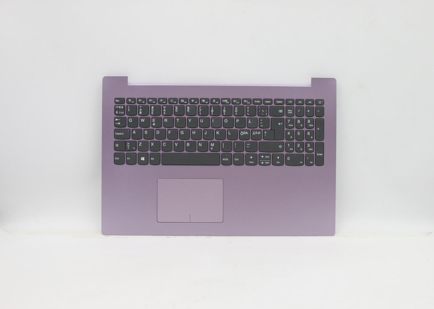 Lenovo Keyboard Internal Includes C-C - 5CB0R59257