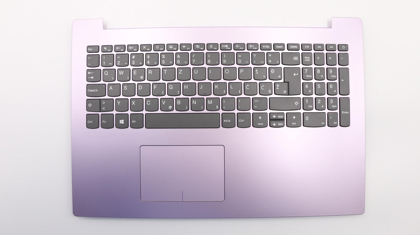 Lenovo Keyboard Internal Includes C-C - 5CB0R59279