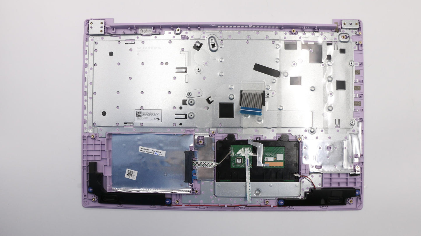 Lenovo Keyboard Internal Includes C-C - 5CB0R59279