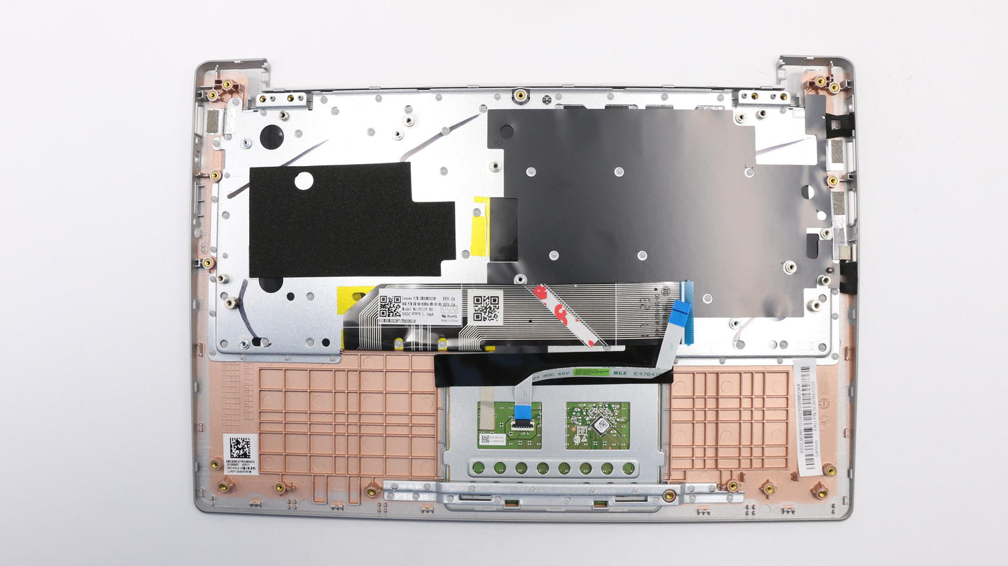 Lenovo Cover Upcase Asm 3N 81J1 Mgr W - 5CB0R61039
