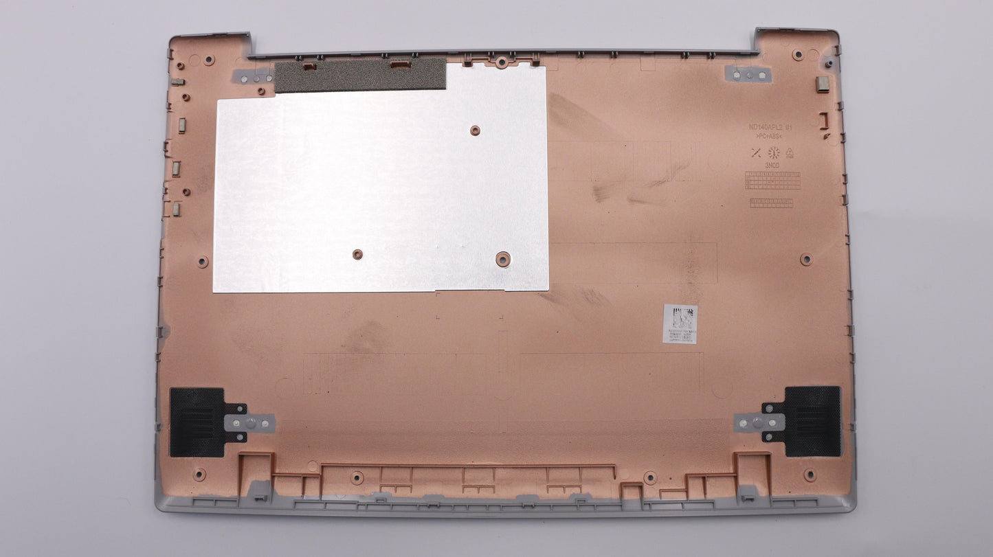 Lenovo Lower Case Cover, Mineral Grey - 5CB0R61044