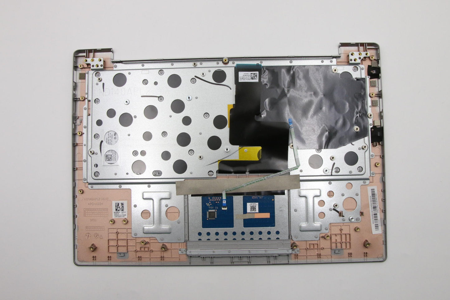 Lenovo Cover Upcase Asm 3N 81J2 Mgr W - 5CB0R61061