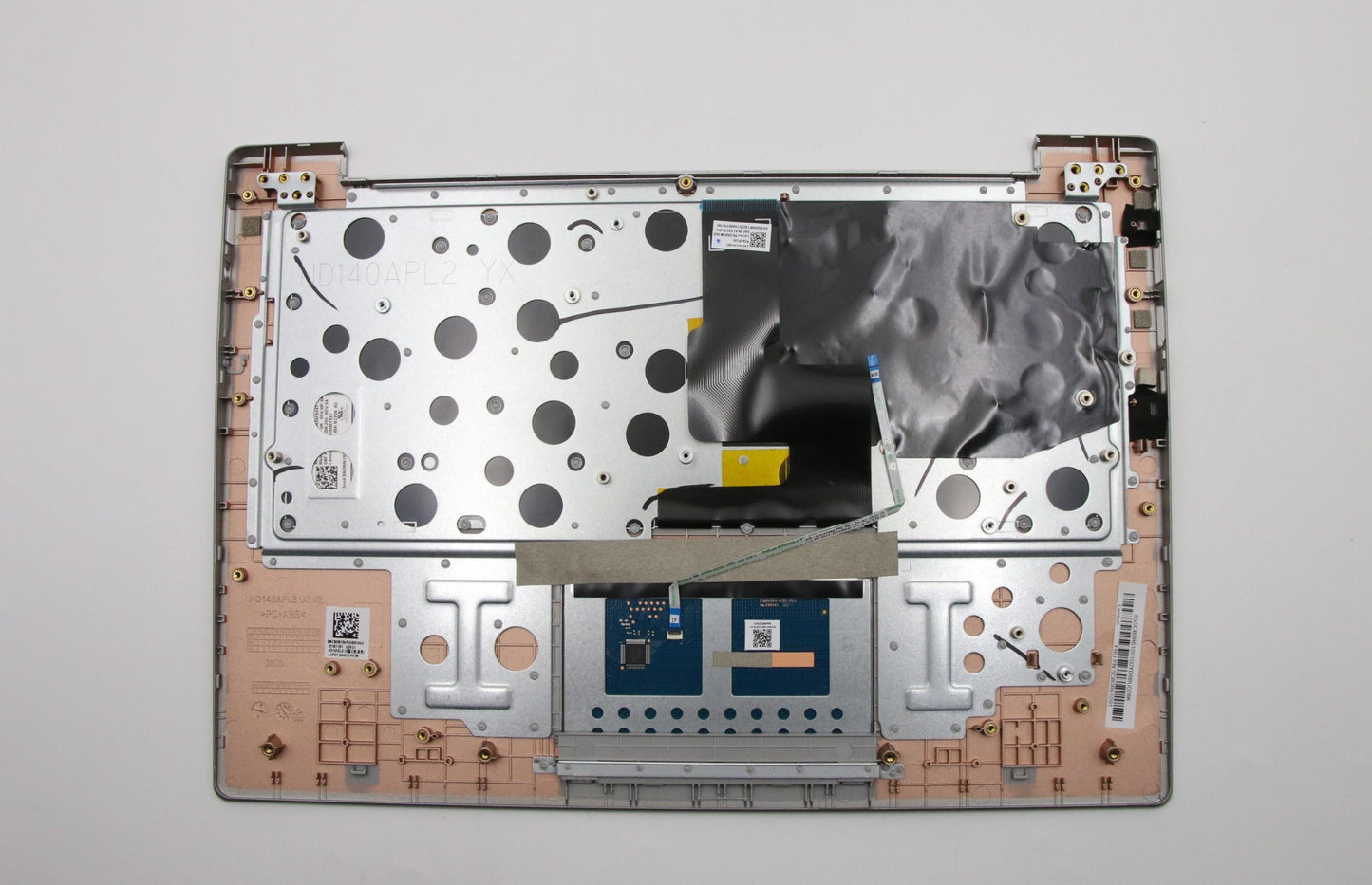 Lenovo Cover Upcase Asm 3N 81J2 Mgr W - 5CB0R61091