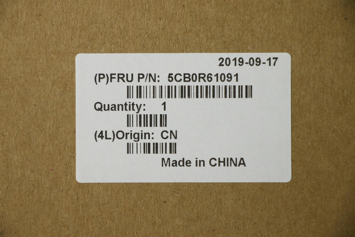 Lenovo Cover Upcase Asm 3N 81J2 Mgr W - 5CB0R61091