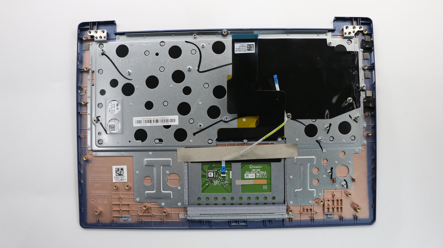 Lenovo Cover Upcase Asm 3N81J2 Mnb Wk - 5CB0R61095