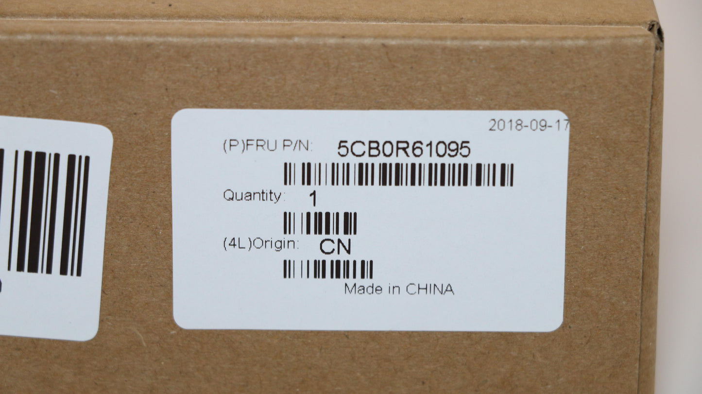Lenovo Cover Upcase Asm 3N81J2 Mnb Wk - 5CB0R61095