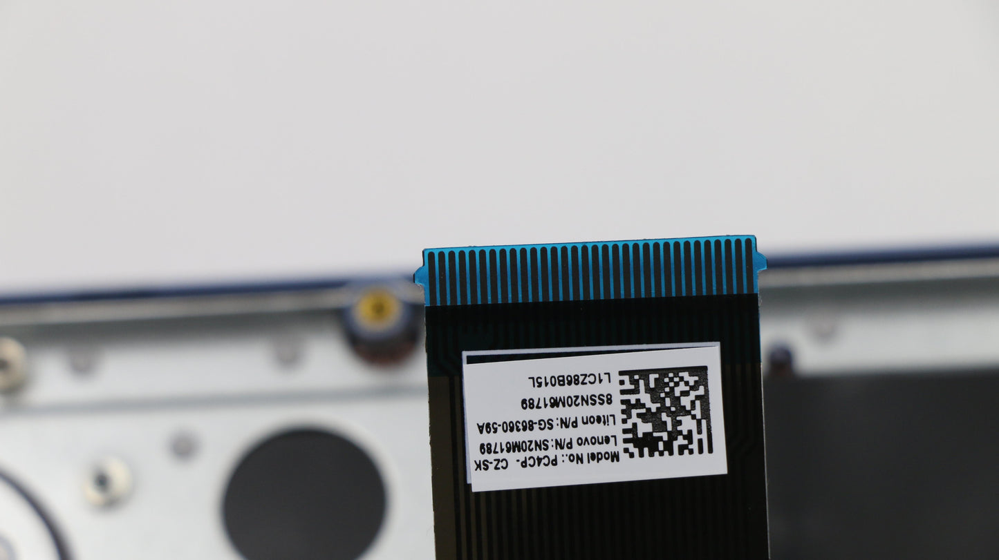 Lenovo Cover Upcase Asm 3N81J2 Mnb Wk - 5CB0R61095