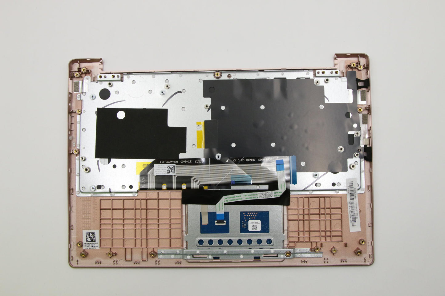 Lenovo Cover Upcase Asm 3N 81J1 Rpk W - 5CB0R61102