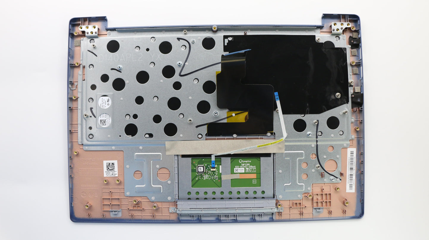 Lenovo Cover Upcase Asm 3N 81J2 Mnb W - 5CB0R61110