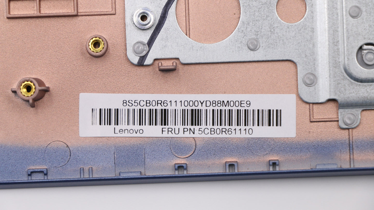 Lenovo Cover Upcase Asm 3N 81J2 Mnb W - 5CB0R61110