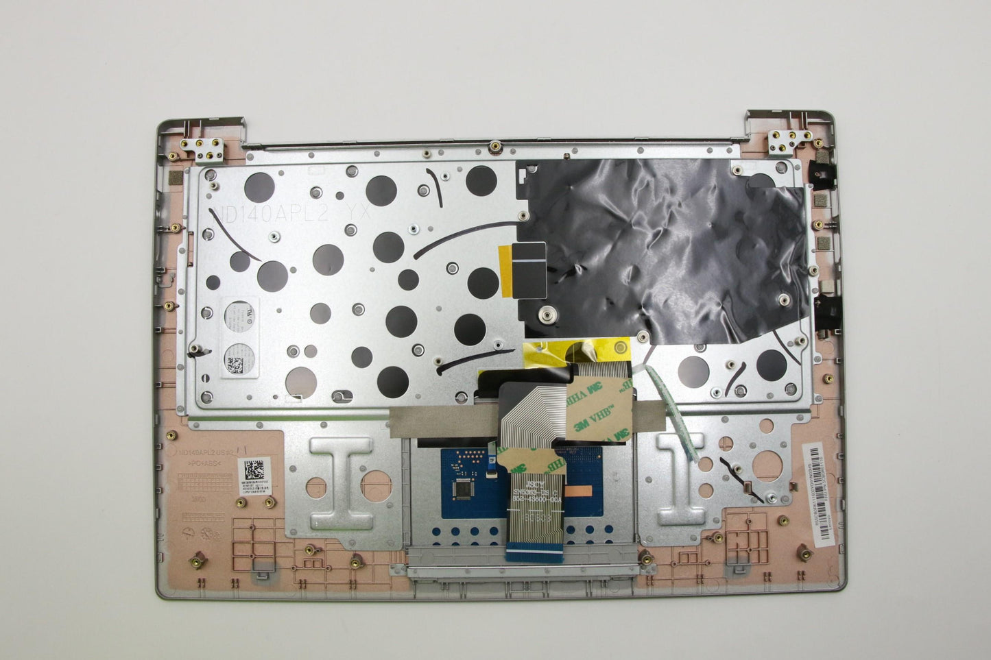 Lenovo Cover Upcase Asm 3N 81J2 Mgr W - 5CB0R61116