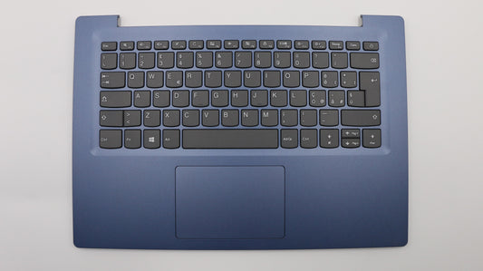 Lenovo Cover Upcase Asm 3N 81J2 Mnb W - 5CB0R61120