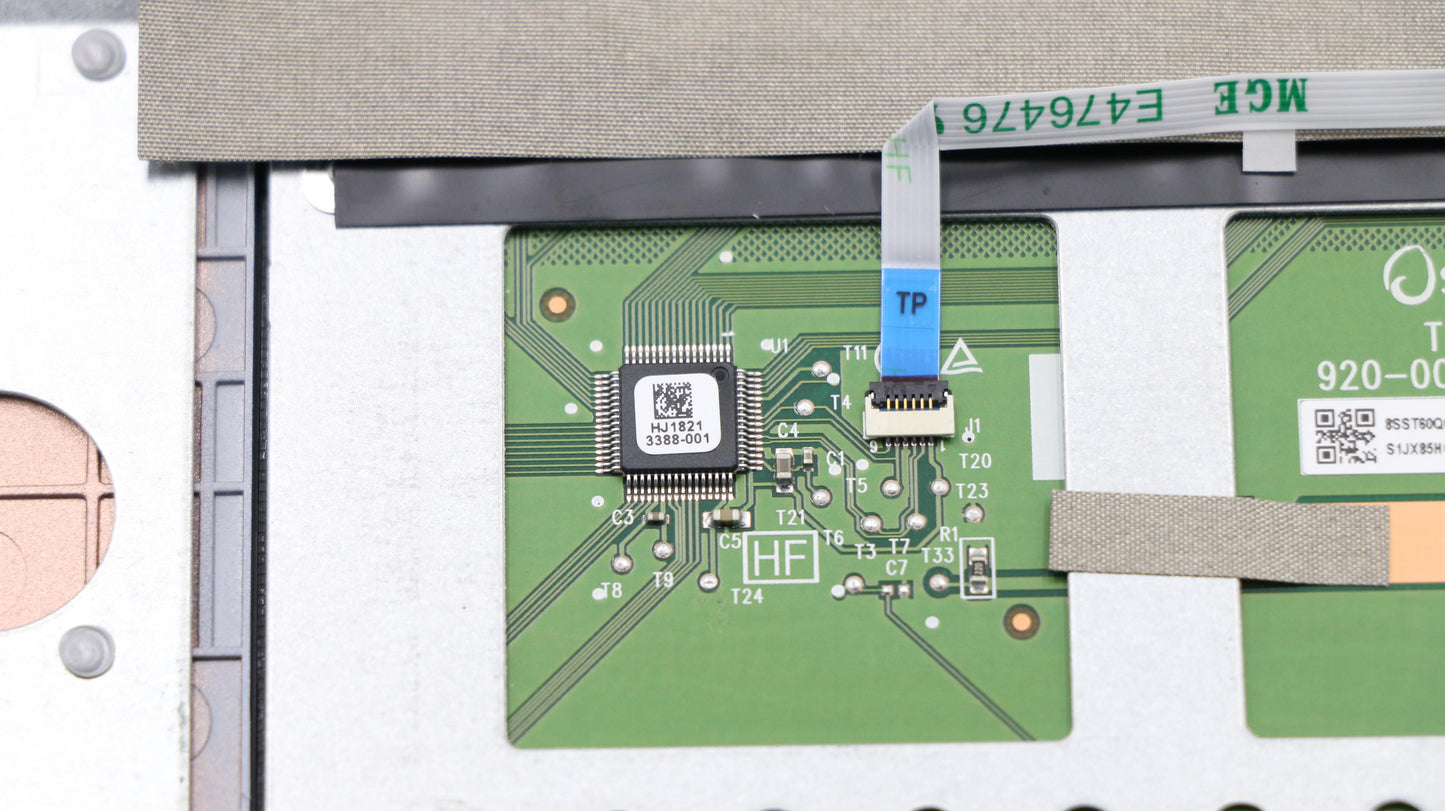 Lenovo Cover Upcase Asm 3N 81J2 Mnb W - 5CB0R61120