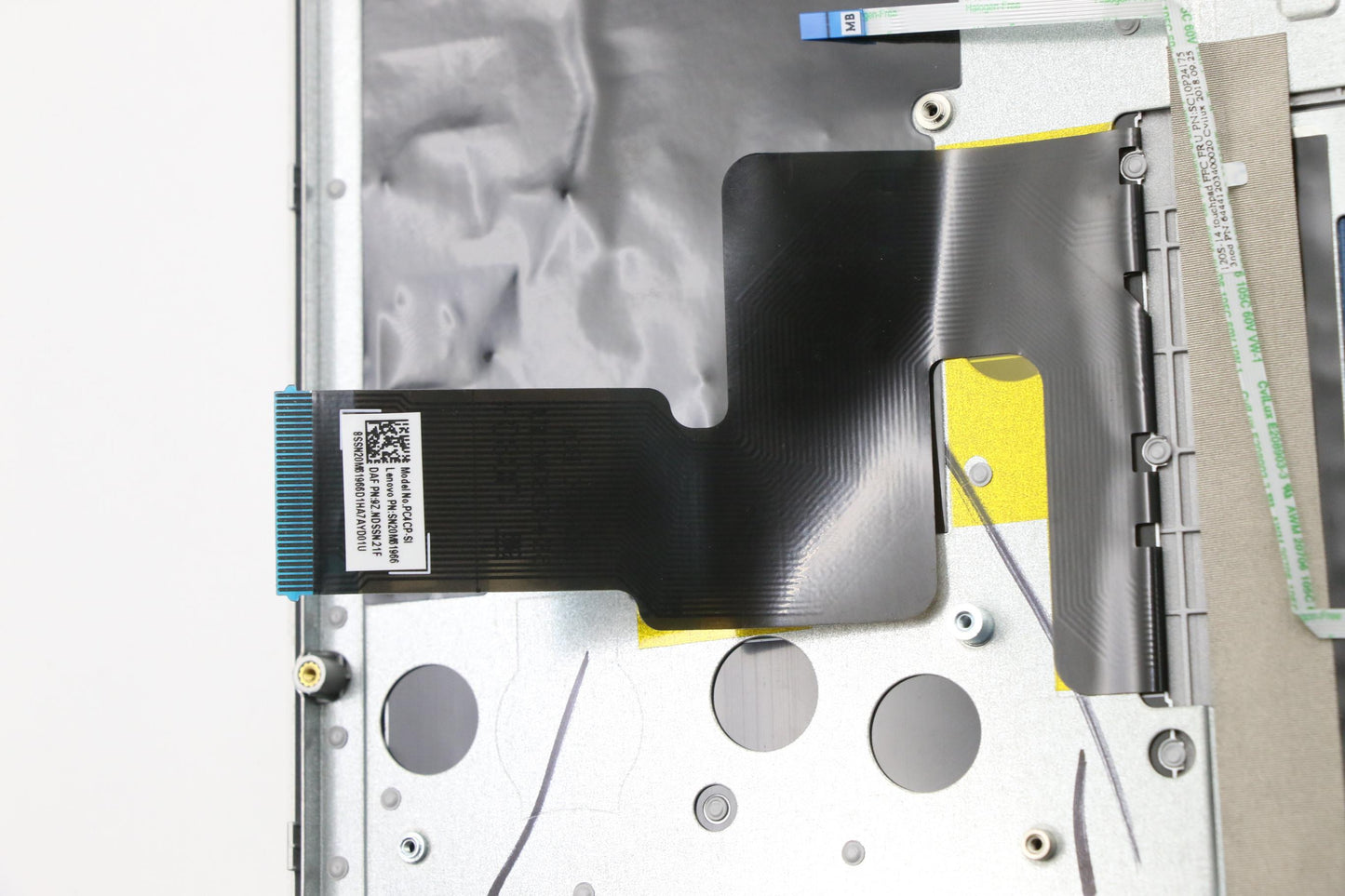 Lenovo Cover Upcase Asm 3N 81J2 Mgr W - 5CB0R61126