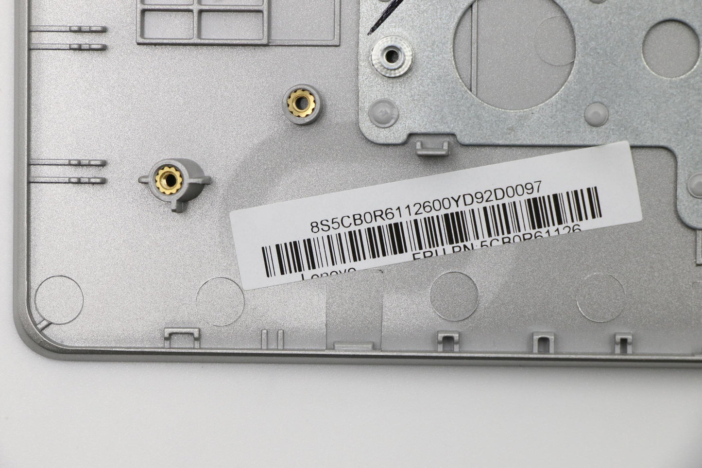Lenovo Cover Upcase Asm 3N 81J2 Mgr W - 5CB0R61126