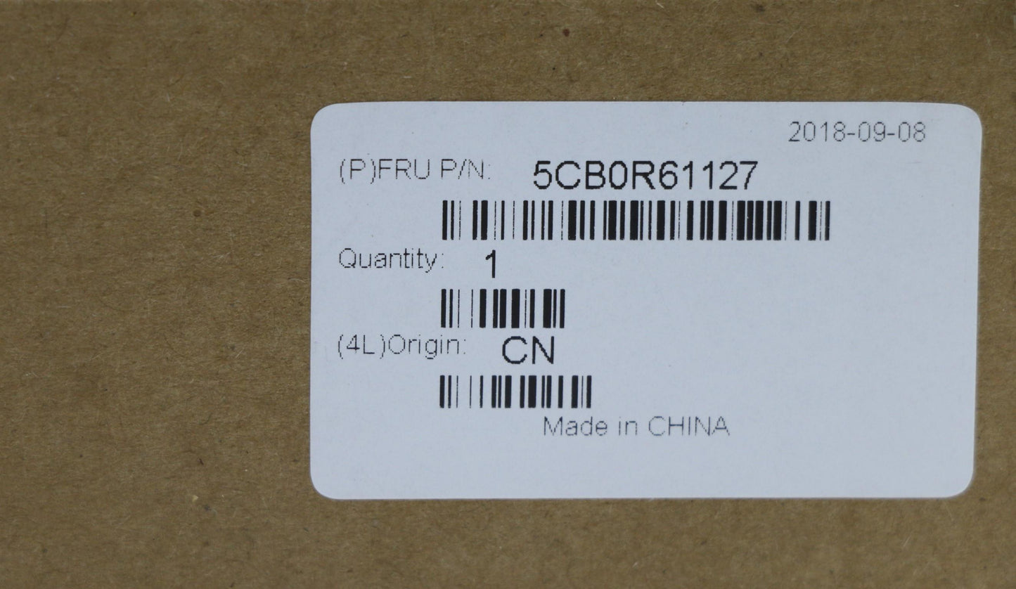 Lenovo Cover Lcd Cover 3N 81J1 Rpk - 5CB0R61127