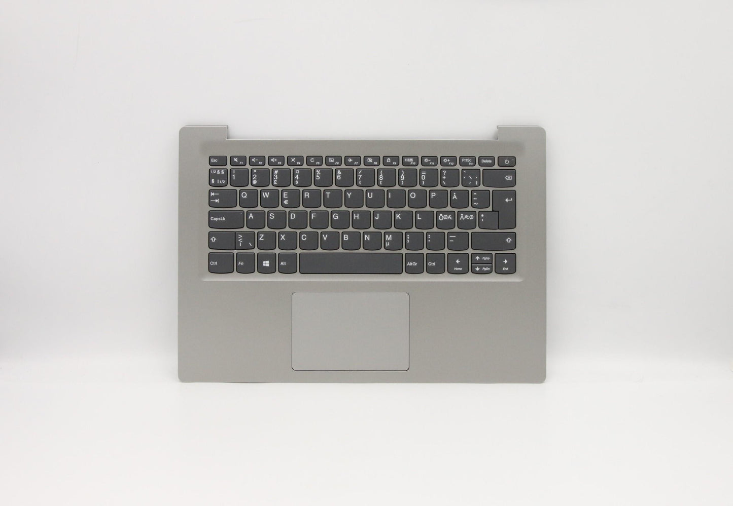 Lenovo Cover Upcase Asm 3N 81J2 Mgr W - 5CB0R61132