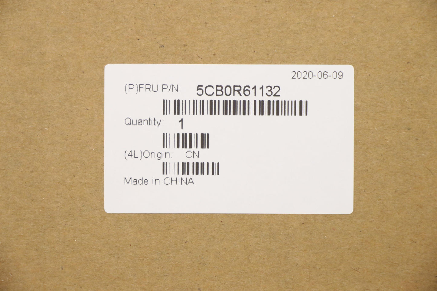 Lenovo Cover Upcase Asm 3N 81J2 Mgr W - 5CB0R61132