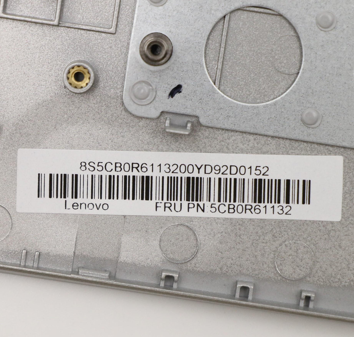 Lenovo Cover Upcase Asm 3N 81J2 Mgr W - 5CB0R61132