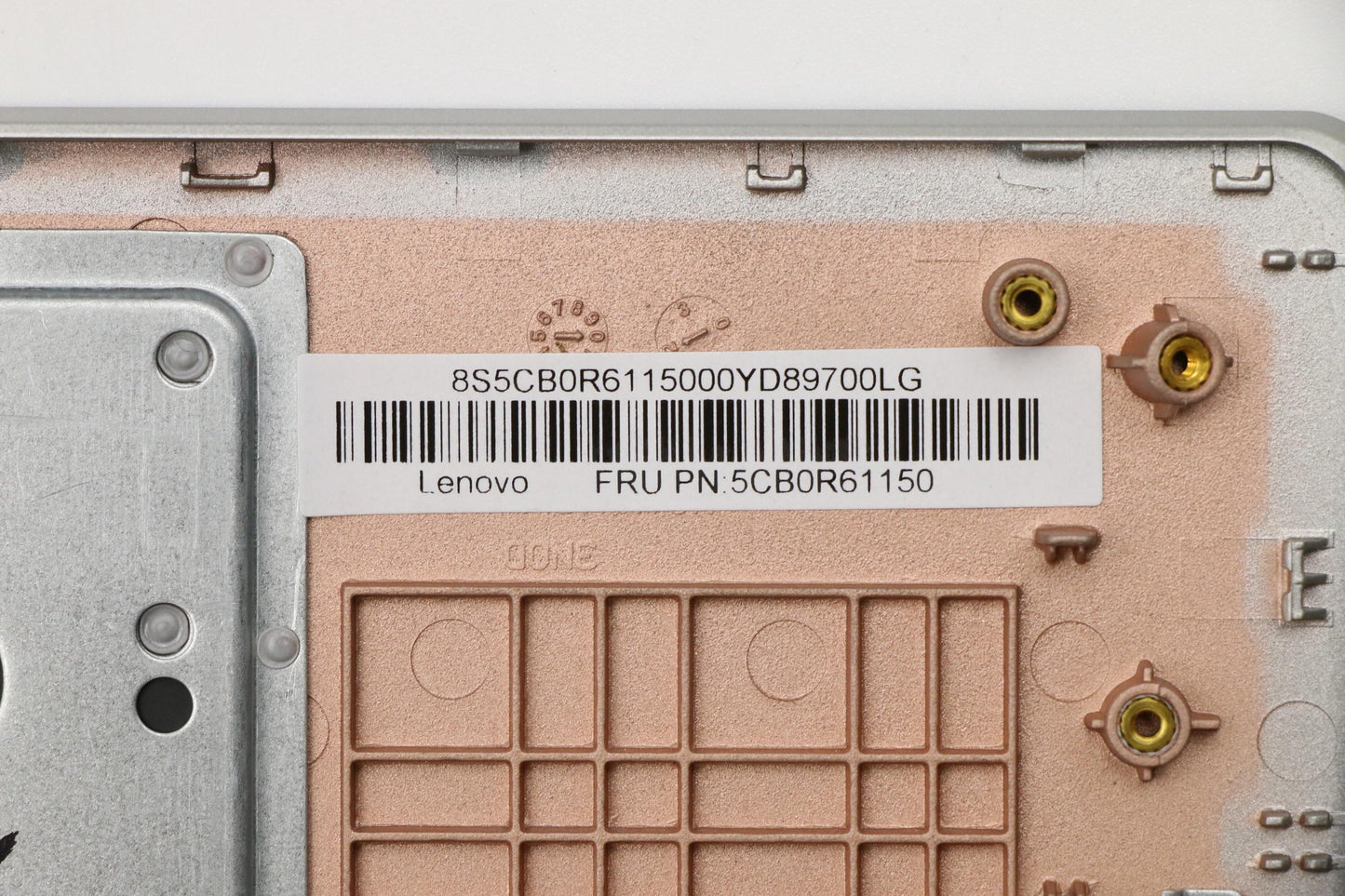 Lenovo Cover Upcase Asm 3N 81J1 Mgr W - 5CB0R61150