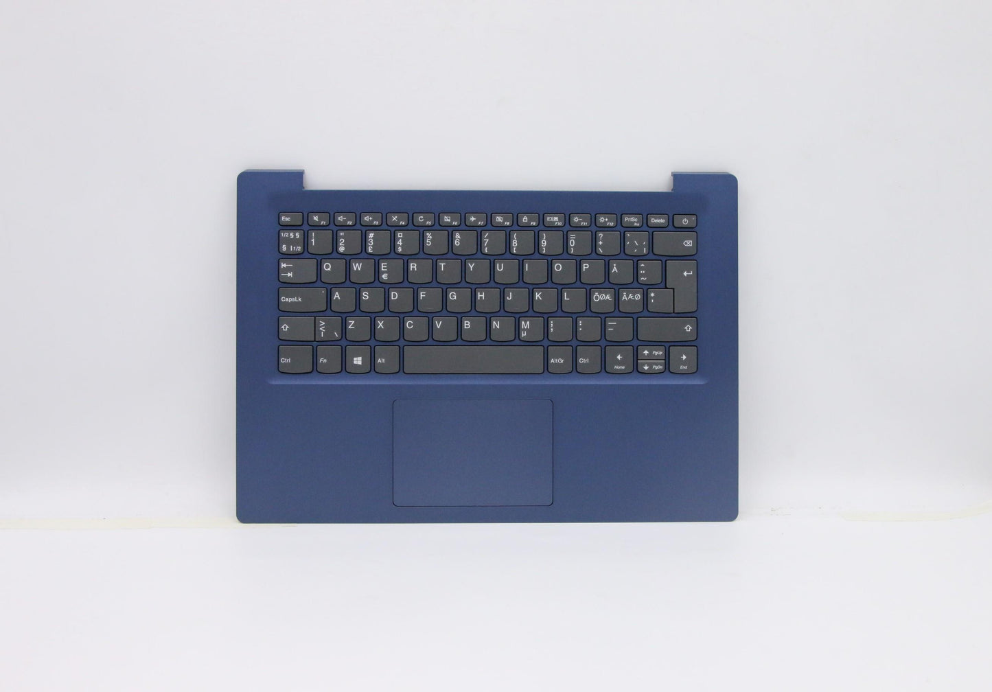 Lenovo Cover Upcase Asm 3N 81J2 Mnb W - 5CB0R61152
