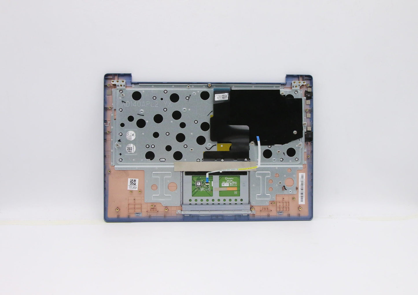 Lenovo Cover Upcase Asm 3N 81J2 Mnb W - 5CB0R61152