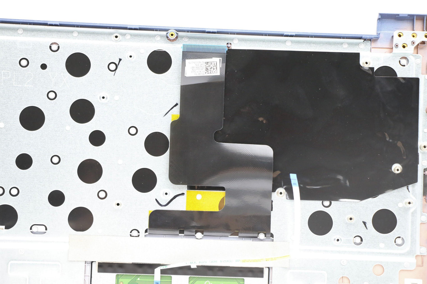 Lenovo Cover Upcase Asm 3N 81J2 Mnb W - 5CB0R61152