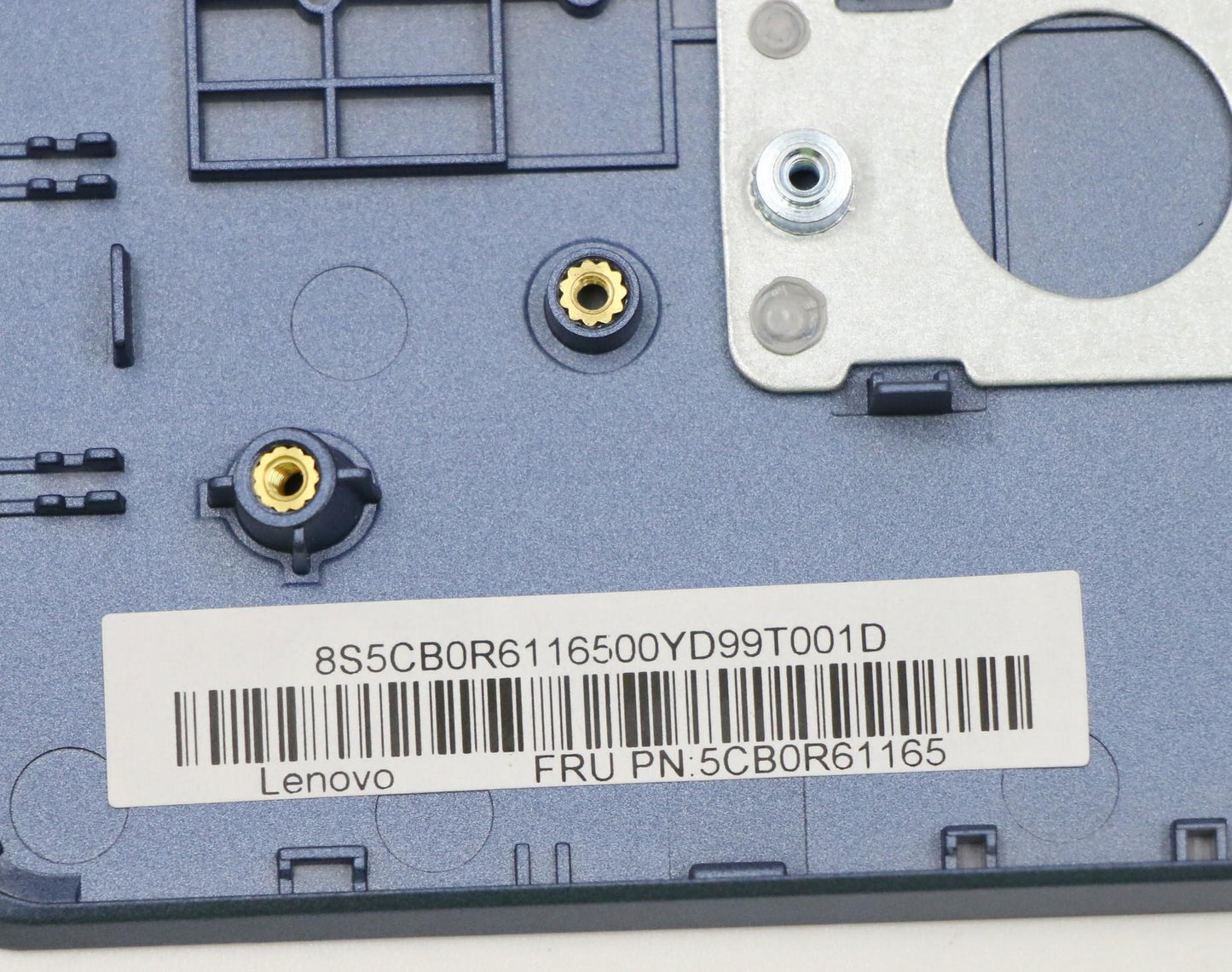 Lenovo Cover Upcase Asm 3N 81J2 Mnb W - 5CB0R61165