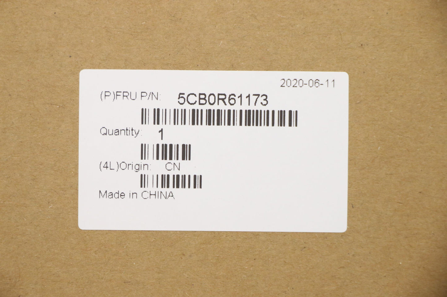 Lenovo Cover Upcase Asm 3N 81J2 Mgr W - 5CB0R61173