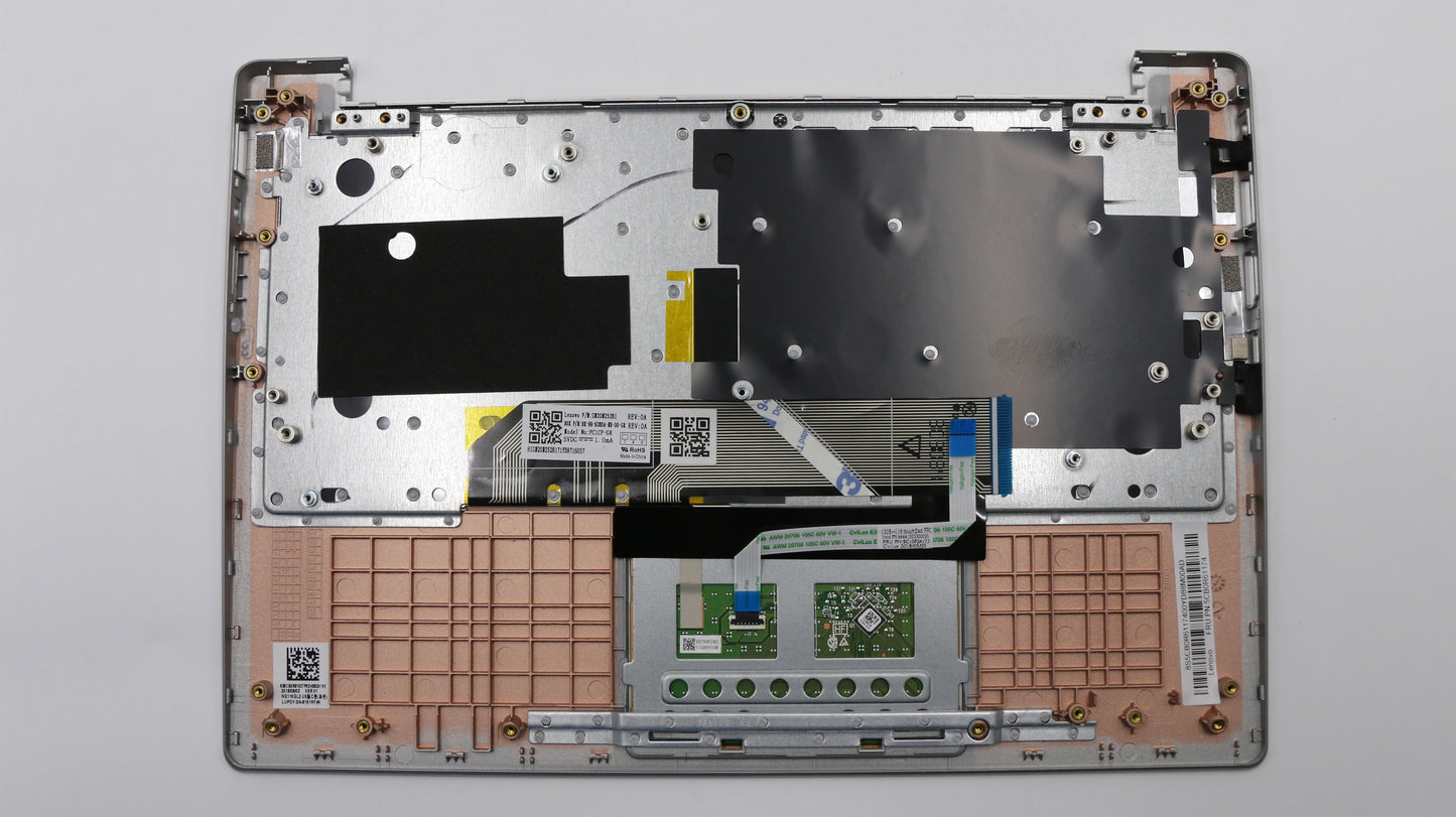 Lenovo Cover Upcase Asm 3N 81J1 Mgr W - 5CB0R61174