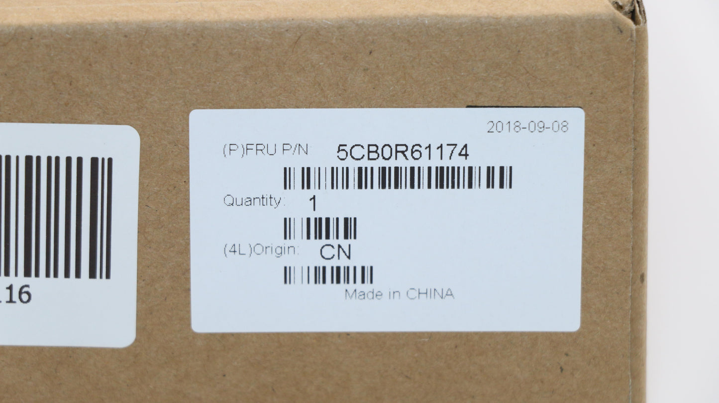 Lenovo Cover Upcase Asm 3N 81J1 Mgr W - 5CB0R61174